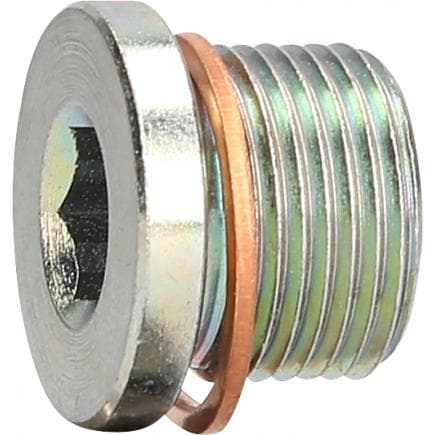 KS TOOLS 430.0614 - Bouchon de vidange M20 x 1,5 x 18 mm pour Mercedes