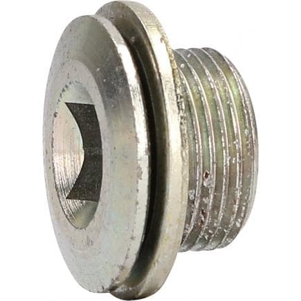 KS TOOLS 430.0616 - Bouchon de vidange M22 x 1,5 x 17 mm pour DAF