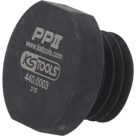KS TOOLS 440.0003 - Pied de pression, M24x3 mm
