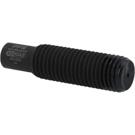 KS TOOLS 440.0004 - Tige de pression réglable, M24, 92 mm