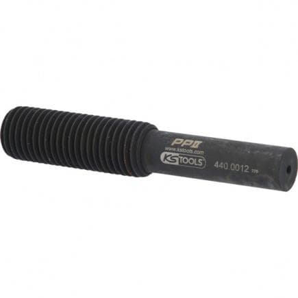 KS TOOLS 440.0012 - Tige de pression réglable, M24, 132 mm