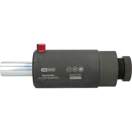 KS TOOLS 440.0013 - Vis de force hydraulique, 22T