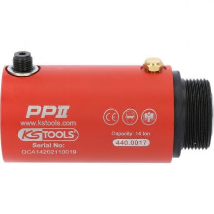 KS TOOLS 440.0017 - Vis de force hydraulique, 14T
