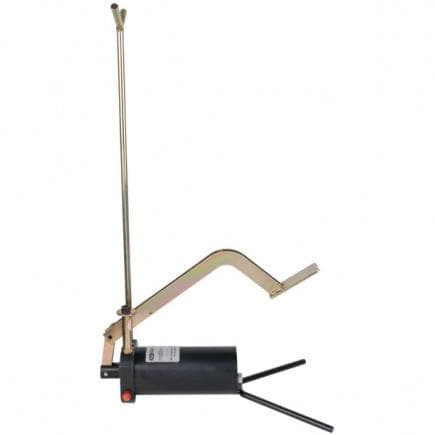KS TOOLS 440.0061 - Pompe à pied hydraulique