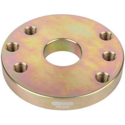KS TOOLS 440.0103 - Plaque, ø 131 mm