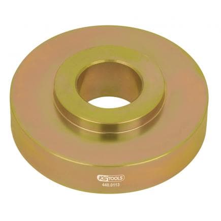 KS TOOLS 440.0113 - Disque de palier pour jeu de paliers à roue, avant pour Citroën / Fiat / Ford / Peugeot