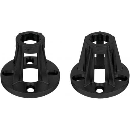 KS TOOLS 440.0115 - Coffret presse pour cardans, 4 et 5 trous (2 pcs)