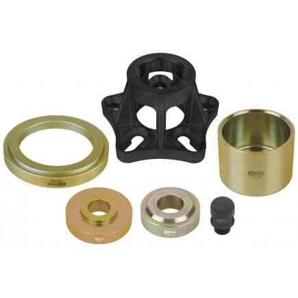 KS TOOLS 440.0120 - Jeu pour roulements de roues arrière Citroën/Fiat/Ford/Peugeot (6 pcs)