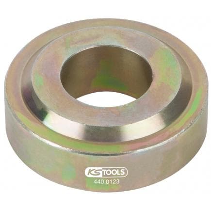 KS TOOLS 440.0123 - Jeu de disques de moyeux pour roulements de roues avant Citroën / Fiat / Ford / Peugeot