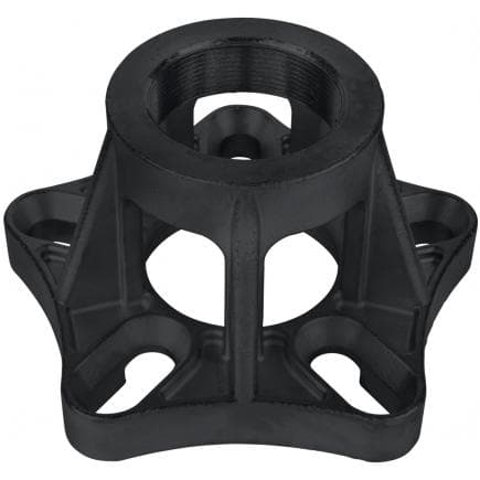 KS TOOLS 440.0124 - Presse pour cardans, 5 trous