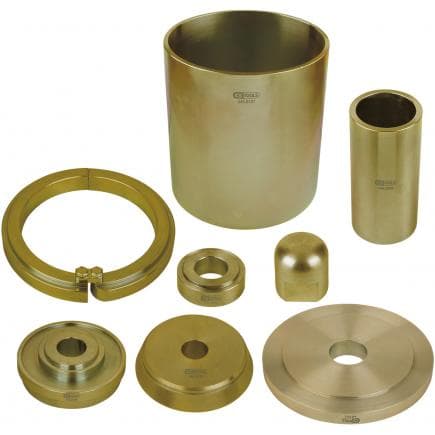 KS TOOLS 440.0125 - Jeu pour roulements de roues avant Citroën/Fiat/Peugeot (8 pcs)