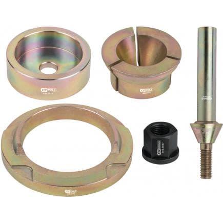 KS TOOLS 440.0170 - Jeu pour roulement de moyeu de roue avant Renault (7 pcs)