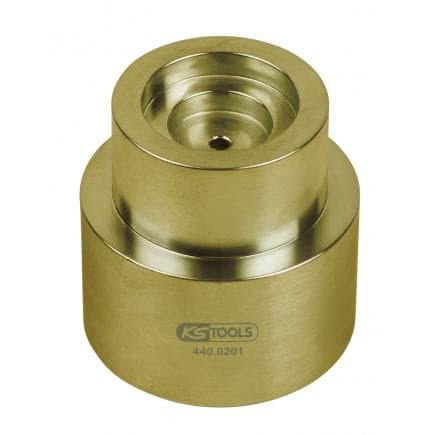 KS TOOLS 440.0201 - Pièce de pression, ø 43 mm x 55 mm