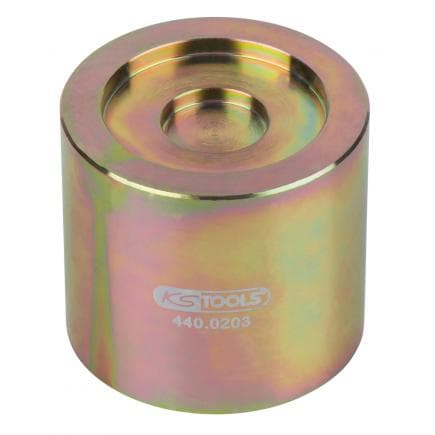 KS TOOLS 440.0203 - Pièce de pression, ø 55 mm