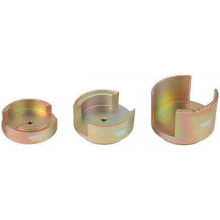 KS TOOLS 440.0205 - Jeu de silents blocs arrière pour Renault (3 pcs)