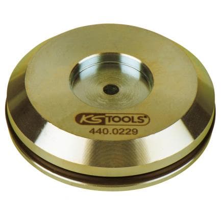 KS TOOLS 440.0229 - Disque de pression, ø 52 mm