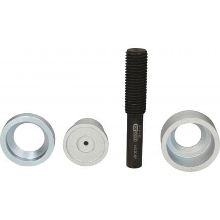 KS TOOLS 440.0230 - Jeu de bras de suspension pour Mercedes (4 pcs)