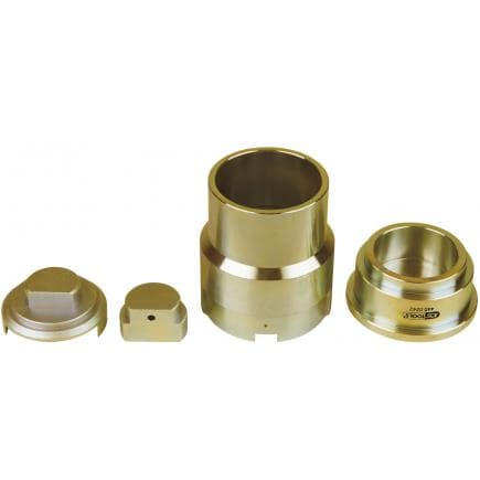 KS TOOLS 440.0240 - Jeu de bras de suspension pour Ford (4 pcs)