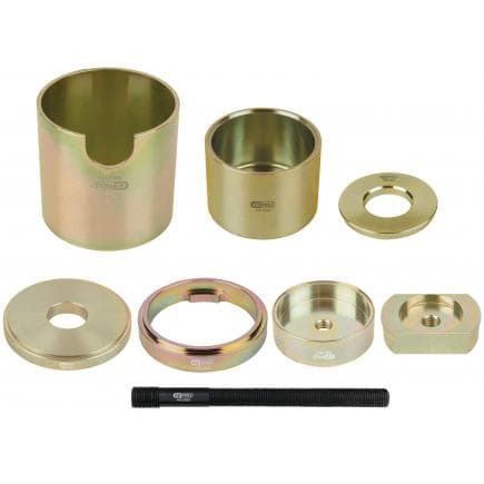 KS TOOLS 440.0250 - Outils pour silent-blocs arrière BMW X5 (8 pcs)