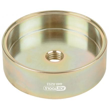 KS TOOLS 440.0253 - Disque de montage, ø 105 mm
