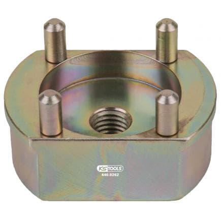 KS TOOLS 440.0262 - Disque avec taraudage, 42 mm
