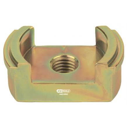 KS TOOLS 440.0263 - Disque avec taraudage, 30 mm