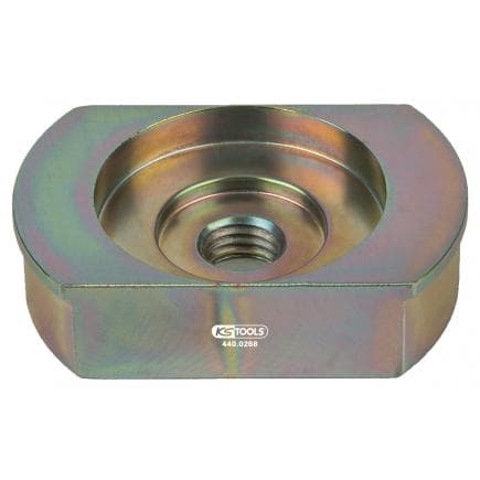 KS TOOLS 440.0268 - Disque avec taraudage, 24 mm