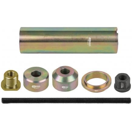 KS TOOLS 440.0270 - Jeu de silents blocs arrières pour Mercedes (7 pcs)