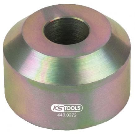 KS TOOLS 440.0272 - Douille de montage, ø 43 mm