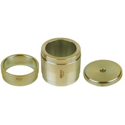 KS TOOLS 440.0290 - Jeu de doubles silentblocs pour VAG (3 pcs)