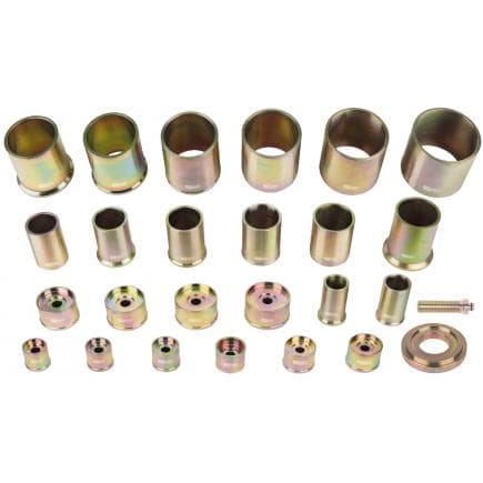 KS TOOLS 440.0300 - Jeu d'outils universels pour presse (26 pcs)