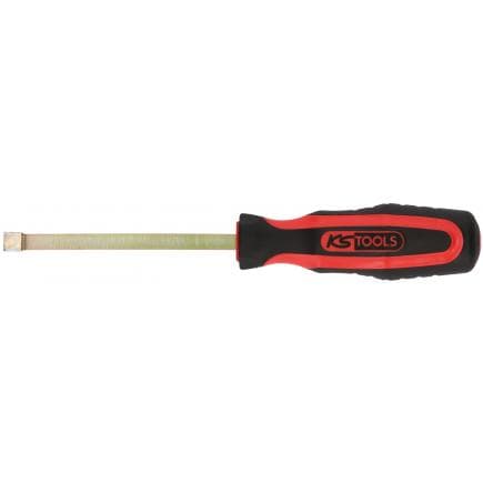KS TOOLS 440.0330 - Grattoir pour disques de frein