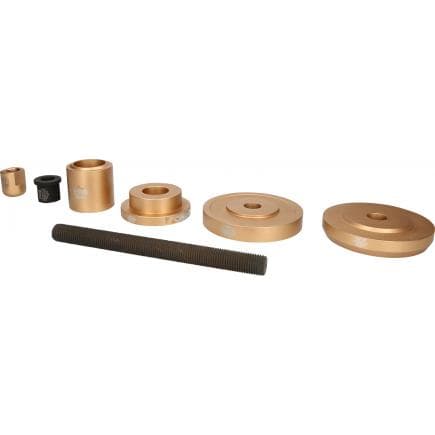 KS TOOLS 440.0375 - Jeu de palier à roue pour Scania (7 pcs)