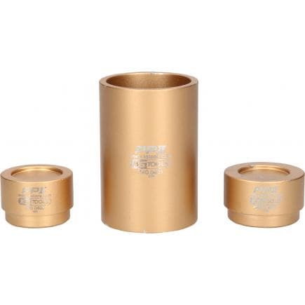 KS TOOLS 440.0400 - Jeu boulons de scellement de freins universel (3 pcs)