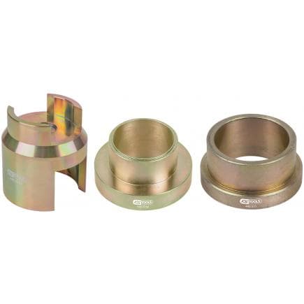 KS TOOLS 440.0425 - Jeu de pièces de pression pour BMW E30 / E36, extérieur (3 pcs)