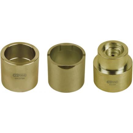 KS TOOLS 440.0440 - Jeu de pièces de pression pour Mercedes Sprinter >2007 et Volkswagen Crafter (3 pcs)