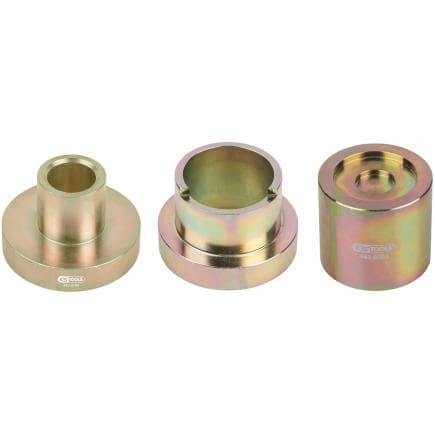 KS TOOLS 440.0450 - Jeu de pièces de pression pour Renault (3 pcs)