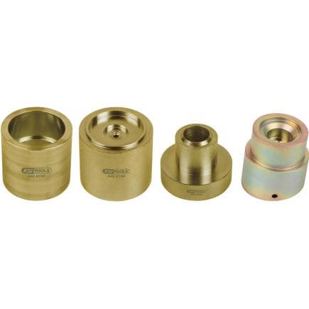 KS TOOLS 440.0455 - Jeu de pièces de pression pour Renault, Nissan, Opel (4 pcs)