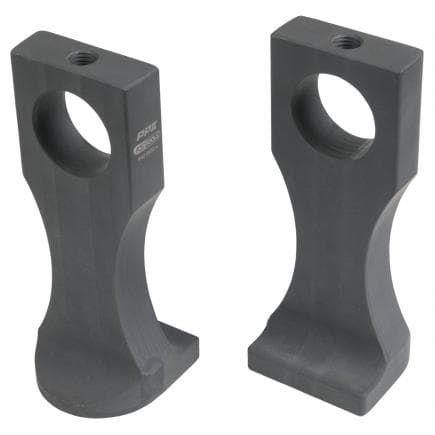 KS TOOLS 440.0632 - Jeu de sabot de pression de démontage pour unités de roues vissées avec 4 boulons (2 pcs)