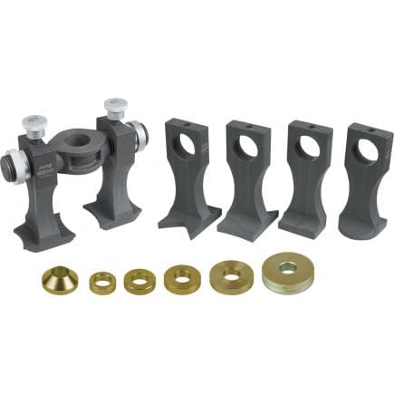 KS TOOLS 440.0645 - Outil universel pour montage de roulements vissés et compacts (17 pcs)