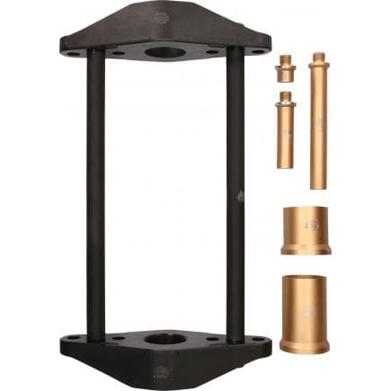 KS TOOLS 440.0675 - Jeu universel de remplacement de pivot de fusée 32 t (10 pcs)