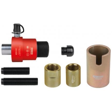 KS TOOLS 440.0725 - Coffret de montage pour cardan hydraulique pour BMW, 8,5t (8 pcs)