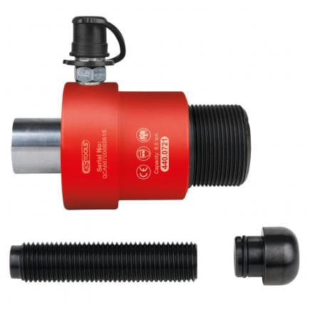 KS TOOLS 440.0730 - Coffret vis de force hydraulique, 8,5t (4 pcs)