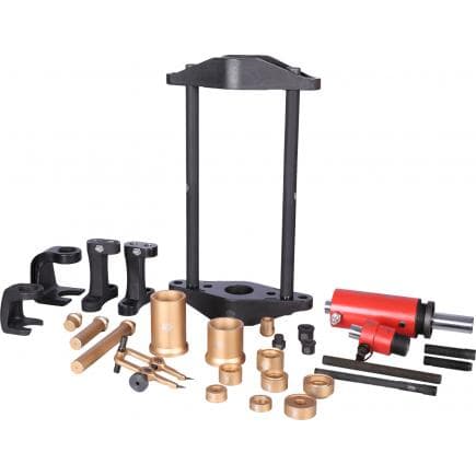 KS TOOLS 440.0740 - Jeu d’outils master pour véhicules utilitaires (52 pcs)