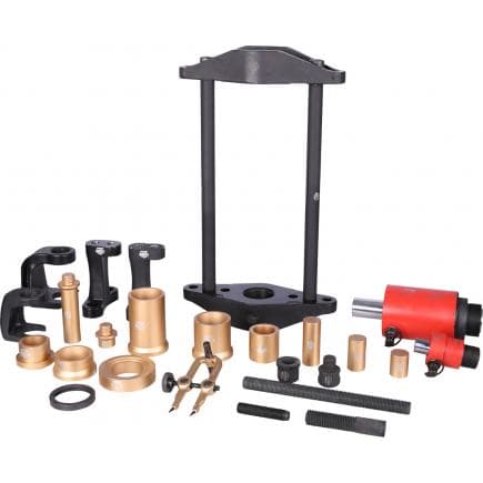 KS TOOLS 440.0745 - Jeu d'outils Master pour le domaine des véhicules utilitaires, 45 t (36 pcs)