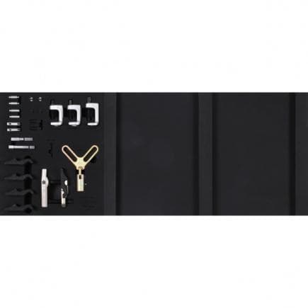 KS TOOLS 440.9026 - Jeu de rangements MODULO pour essieux (26 pcs)