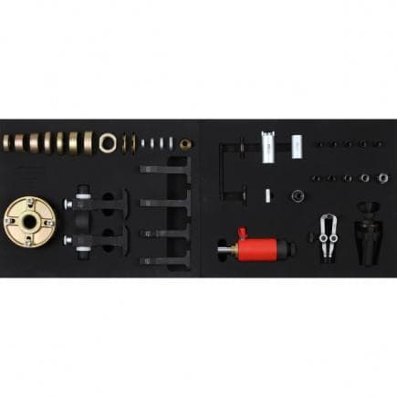 KS TOOLS 440.9161 - Jeu de rangements MODULO pour roulements compacts (61 pcs)