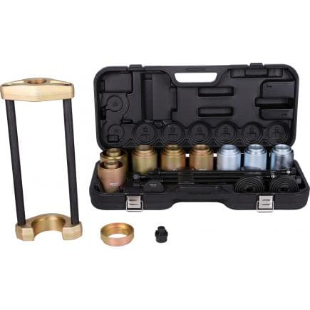 KS TOOLS 440.9997 - Jeu d’outils universel pour essieu