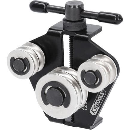 KS TOOLS 120.1004 - Outil de dressage/cintrage pour circuits de frein, 4,75 mm (3/16") + 6,35 mm (1/4")