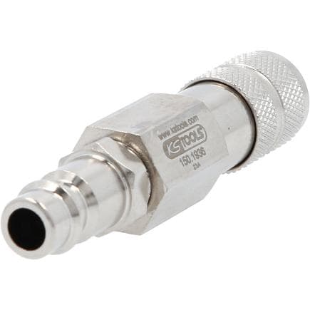 KS TOOLS 150.1936 - Raccord pour l'adaptation de pompes manuelles 7,2 mm sur 4,4 mm